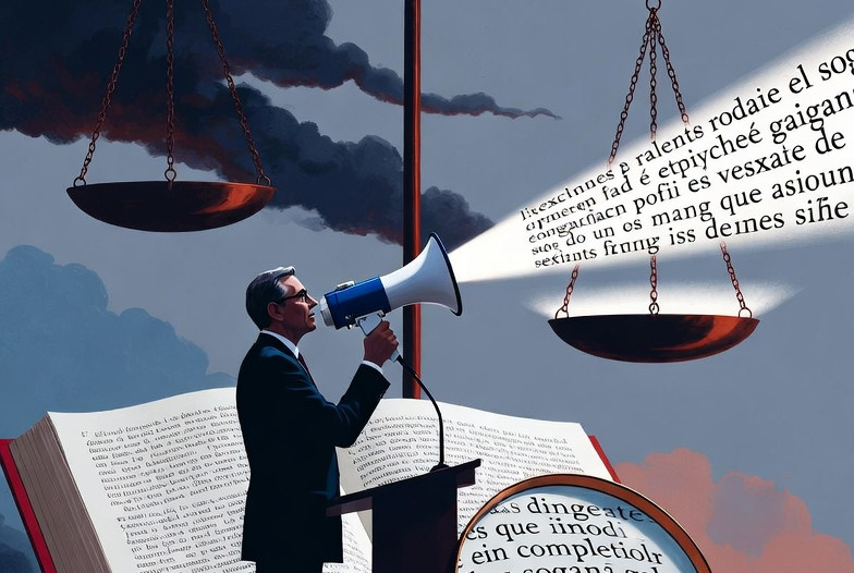 À force d’exagérer, on finit par mentir